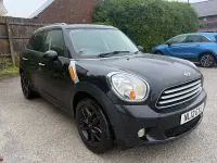 Used Mini Cooper Countryman 122 HP (89 kW) 2012 SUV