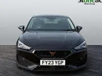 Used Cupra Leon 150 HP (110 kW) 2023 Black Hatchback