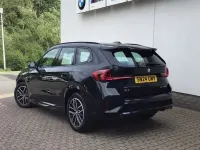Used BMW X1 M Sport 208 HP (152 kW) 2024 Black SUV