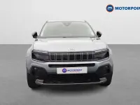 New Jeep Avenger EV Summit 114 kW (156 HP) 2025 Grey SUV
