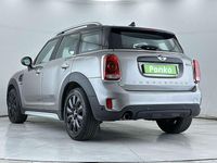 Used Mini Cooper Countryman 2018 Silver SUV