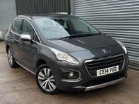 Used Peugeot 3008 Active 2014 Grey SUV