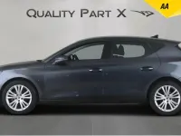 Used Seat Leon SE Dynamic 2022 Grey Hatchback