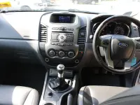 Used Ford Ranger Limited 200 HP (147 kW) 2014 Silver Pickup