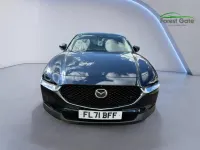 Used Mazda CX-30 Inclusive 183 HP (134 kW) 2021 Blue SUV