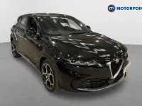Used Alfa Romeo Tonale Ti 160 HP (117 kW) 2023 Black SUV