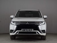 used Mitsubishi Outlander P-HEV 