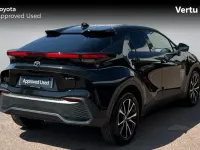 Used Toyota C-HR Design 140 HP (102 kW) 2025 Black SUV