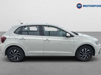 Usado VW Polo Life 2024 Cinzento Citadino