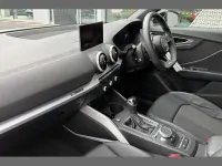 Used Audi Q2 Black Edition 147 HP (108 kW) 2022 White SUV