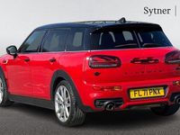 Used Mini Cooper S Clubman Sport 176 HP (129 kW) 2021 Red Estate
