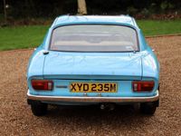 Used Lotus Elan 1974 Blue