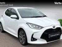 Used Toyota Yaris 116 HP (85 kW) 2025 Hatchback