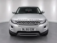 Used Land Rover Range Rover evoque Pure 150 HP (110 kW) 2014 Silver SUV