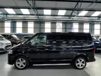 Używany VW Transporter Sportline 180 KM (132 kW) 2012 Czarny Van