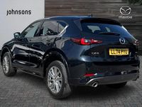 Used Mazda CX-5 Takumi-Line 165 HP (121 kW) 2024 Black SUV