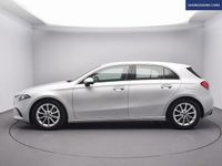Used Mercedes A180 Executive 116 HP (85 kW) 2018 Silver Hatchback