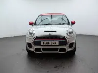Used Mini John Cooper Works Hatch 231 HP (169 kW) 2016 Silver Hatchback