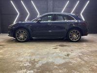 Usado Porsche Macan 258 HP (189 kW) 2015 Azul SUV