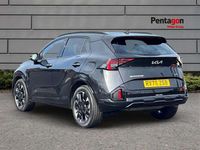 Used Kia Sportage GT-Line S 180 HP (132 kW) 2025 Black SUV