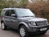Used Land Rover Discovery 4 SE 256 HP (188 kW) 2015 SUV