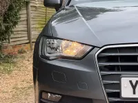 Used Audi A3 Comfort 2015 Grey Hatchback
