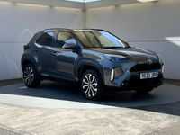 Used Toyota Yaris Cross Design 116 HP (85 kW) 2023 Grey SUV