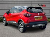 used Renault Captur Signature X Nav0.9 Tce Energy Signature X Nav Suv 5dr Petrol Manual Euro 6 (s/s) (90 Ps) - CE67VEK