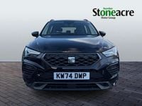 Used Seat Ateca FR 150 HP (110 kW) 2024 Black SUV