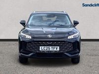 Used MG HS Trophy 169 HP (124 kW) 2024 Metallic  black pearl SUV