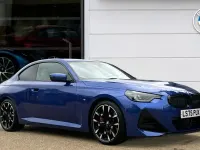 Used BMW 230 Coupé M Sport 242 HP (177 kW) 2025 Blue Coupe