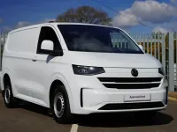 New VW Transporter 2025 White Van