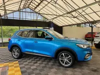 Used MG HS Exclusive 162 HP (119 kW) 2020 Blue SUV