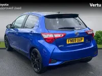 Used Toyota Yaris Hybrid Sport 101 HP (74 kW) 2019 Other Hatchback