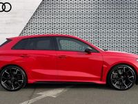 Used Audi RS3 Comfort 400 HP (294 kW) 2022 Red Sedan