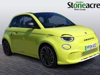 Used Abarth 500e Turismo 114 kW (155 HP) 2024 Hatchback
