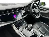 Used Audi Q7 S-Line 281 HP (206 kW) 2023 Grey SUV