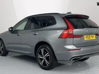 Used Volvo XC60 R-Design 2021 Grey SUV