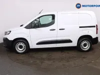 Second-hand Peugeot Partner 2025 Alb Monovolum
