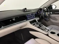 Used Porsche Panamera 4 E-Hybrid 462 HP (339 kW) 2023 Night blue Hatchback