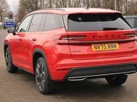 New Skoda Kodiaq SportLine 110 HP (80 kW) 2026 Velvet red metallic SUV