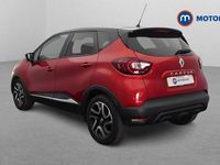 Używany Renault Captur Iconic 90 KM (66 kW) 2019 Czerwony SUV