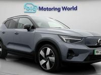 Used Volvo XC40 Ultimate 169 kW (231 HP) 2022 Grey SUV