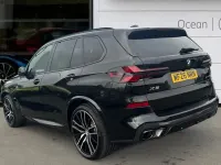 Used BMW X5 M Sport 347 HP (255 kW) 2026 Black SUV