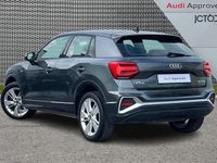 Used Audi Q2 S-Line 147 HP (108 kW) 2023 Grey SUV