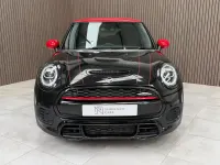 Used Mini John Cooper Works Hatch 2018 Black Hatchback