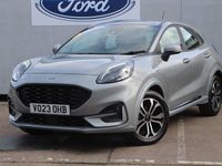 used Ford Puma A 1.0 EcoBoost Hybrid mHEV ST-Line 5dr DCT ** JUST ARRIVED ** SUV