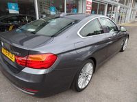 Used BMW 420 Luxury Line 2015 Grey Coupe