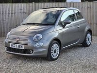 Used Fiat 500 Dolcevita 70 HP (51 kW) 2023 Grey Hatchback