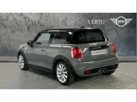 Used Mini Cooper S Classic 192 HP (141 kW) 2020 Grey Hatchback